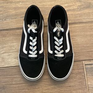 Kids Old School Vans
